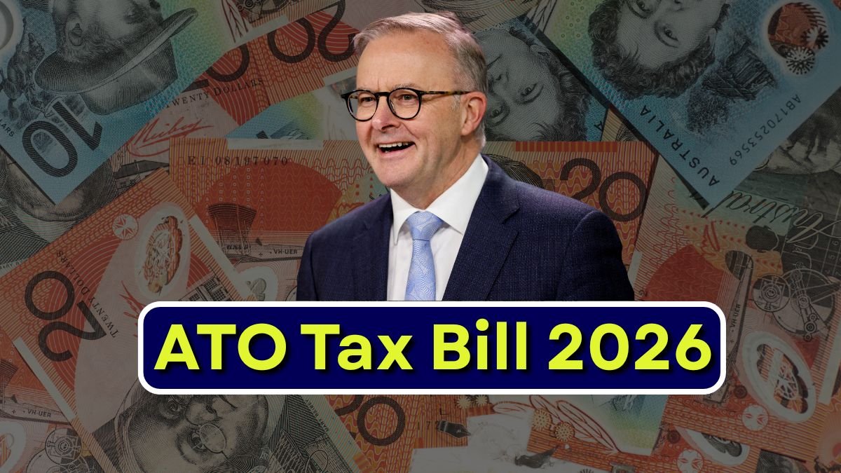 ATO Tax Bill 2026