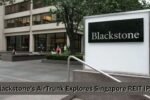 Blackstone's AirTrunk Explores Singapore REIT IPO