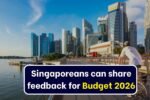 Budget 2026 Singapore