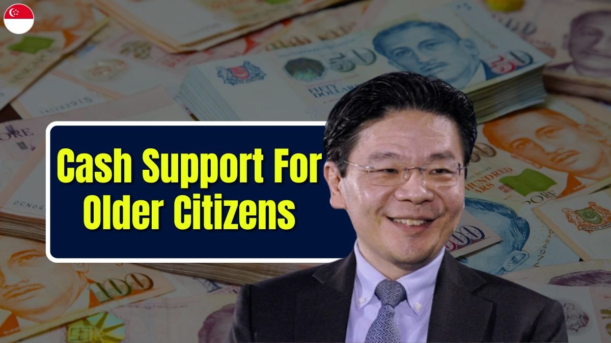 Cash Support For Older Citizens
