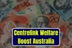 Centrelink Welfare Boost Australia
