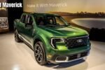 Ford Maverick 2025