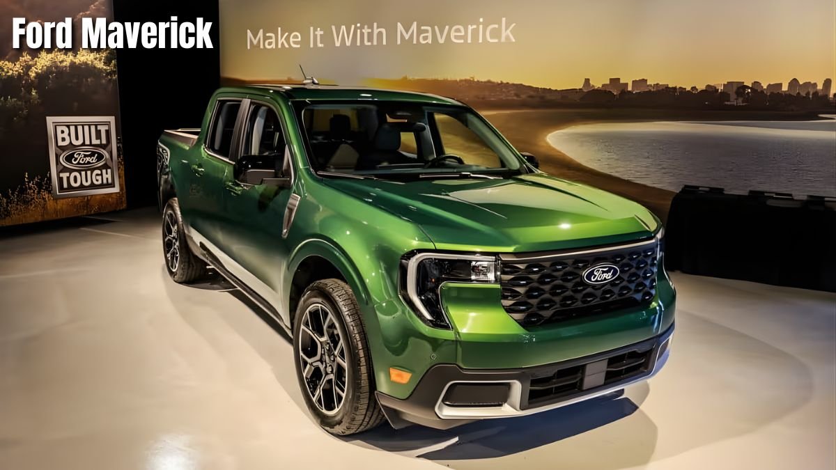 Ford Maverick 2025