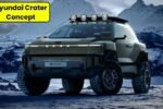 Hyundai Crater Concept