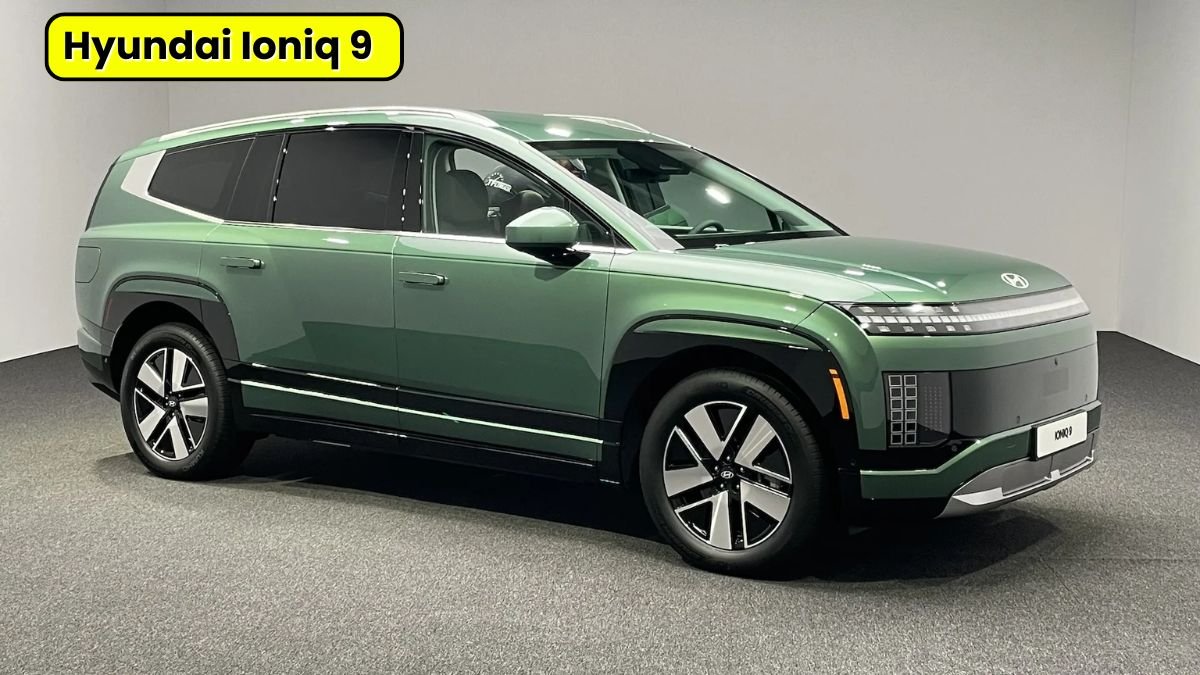 Hyundai Ioniq 9
