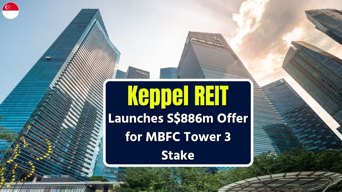 Keppel REIT