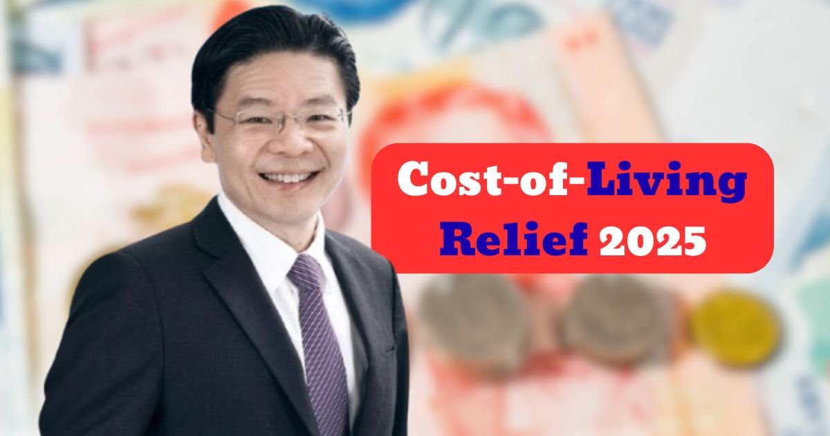 Cost-of-Living Relief 2025