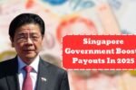 Singapore Government Boosts Payouts In 2025