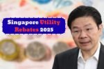 Singapore Utility Rebates 2025