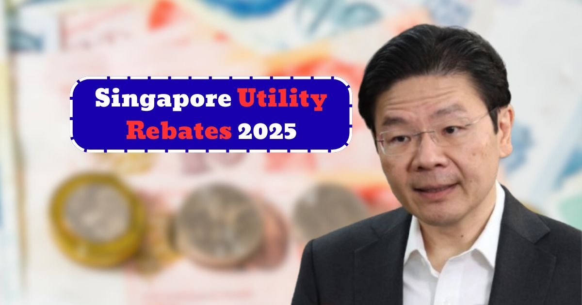 Singapore Utility Rebates 2025