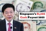 Singapore’s $1,200 Cash Payout 2025