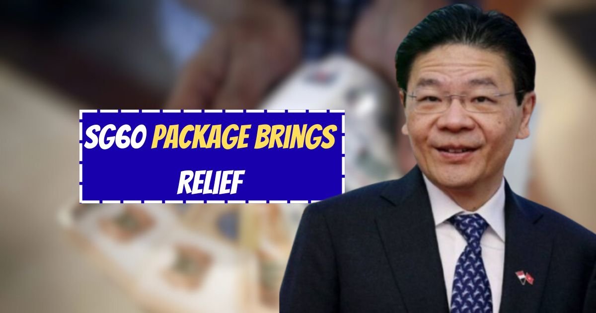 SG60 Package Brings Relief