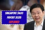 Singapore $400 Payout 2025 Explained