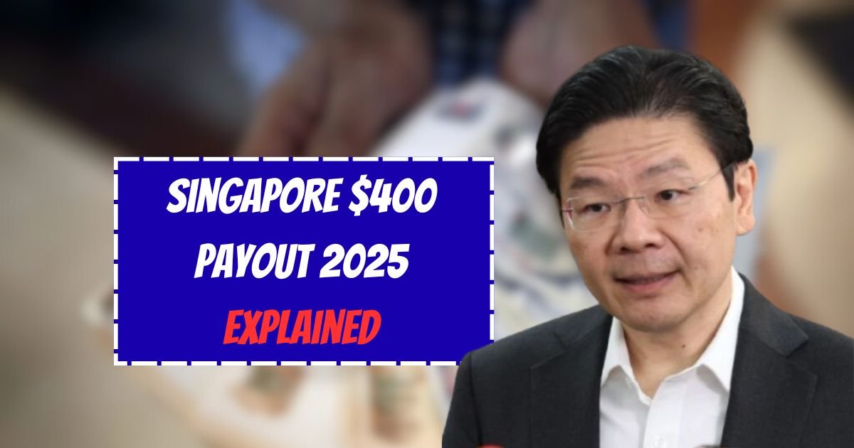 Singapore $400 Payout 2025 Explained