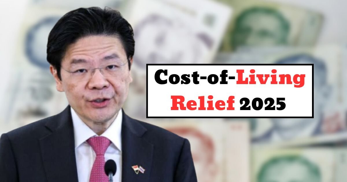 Cost-of-Living Relief 2025