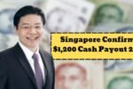 Singapore Confirms $1,200 Cash Payout 2025