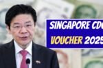 Singapore CDC Voucher 2025