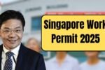 Singapore Work Permit 2025