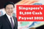Singapore’s $1,200 Cash Payout 2025