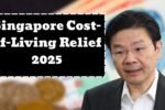 Singapore Cost-of-Living Relief 2025