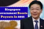 Singapore Government Boosts Payouts In 2025