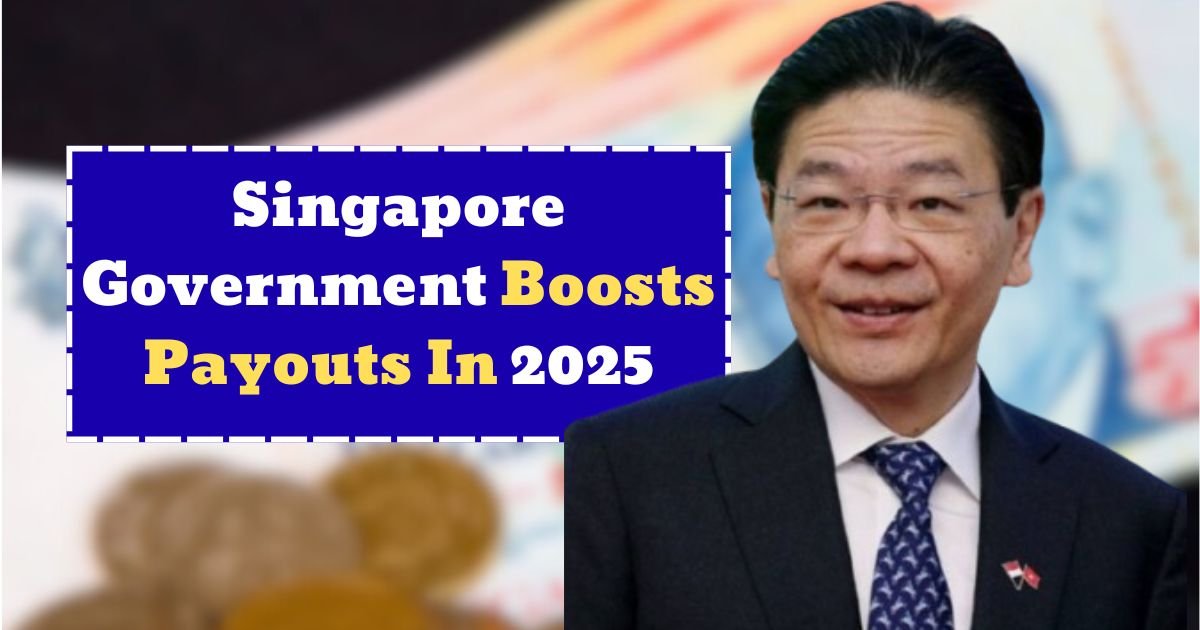 Singapore Government Boosts Payouts In 2025