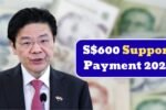 S$600 Support Payment 2025