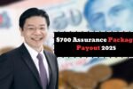 $700 Assurance Package Payout 2025