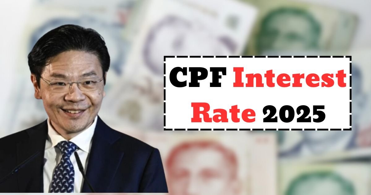 CPF Interest Rate 2025