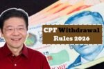 CPF Withdrawal Rules 2026