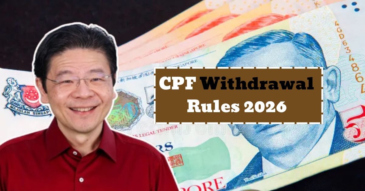 CPF Withdrawal Rules 2026
