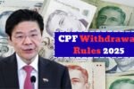 CPF Withdrawal Rules 2025