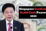 Singapore Confirms $1,200 Cash Payout 2025