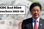 CDC and SG60 Vouchers 2025–26