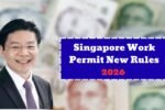 Singapore Work Permit New Rules 2026