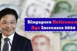 Singapore Retirement Age Increases 2026