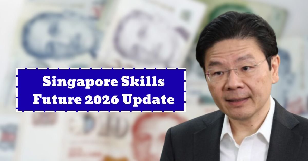 Singapore Skills Future 2026 Update