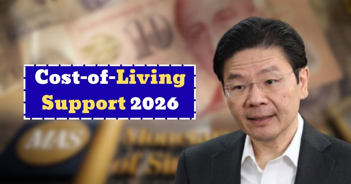 Cost-of-Living Support 2026