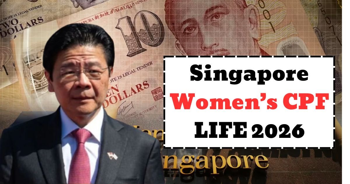 Singapore Women’s CPF LIFE 2026