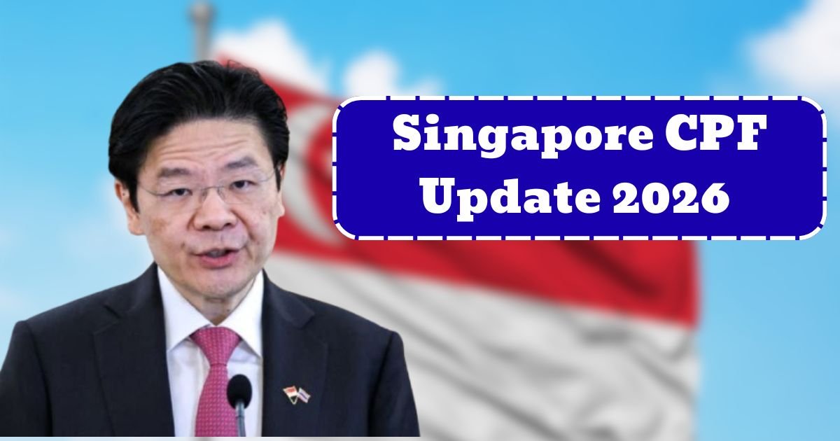 Singapore CPF Update 2026