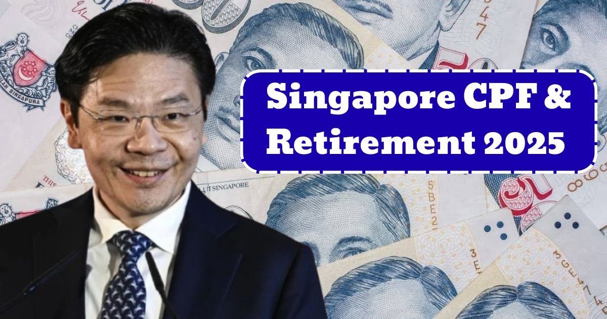 Singapore CPF & Retirement 2025