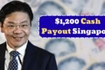 Singapore $1,200 Cash Payout 2025
