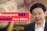 Singapore GST Voucher Jan 2026