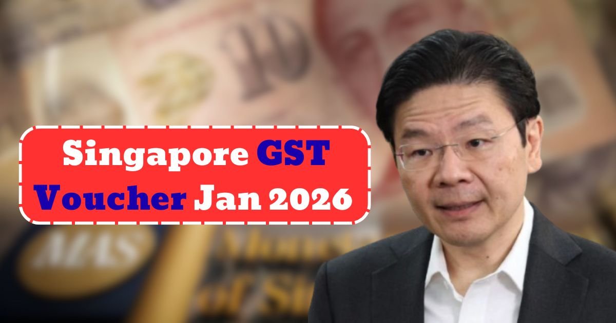 Singapore GST Voucher Jan 2026