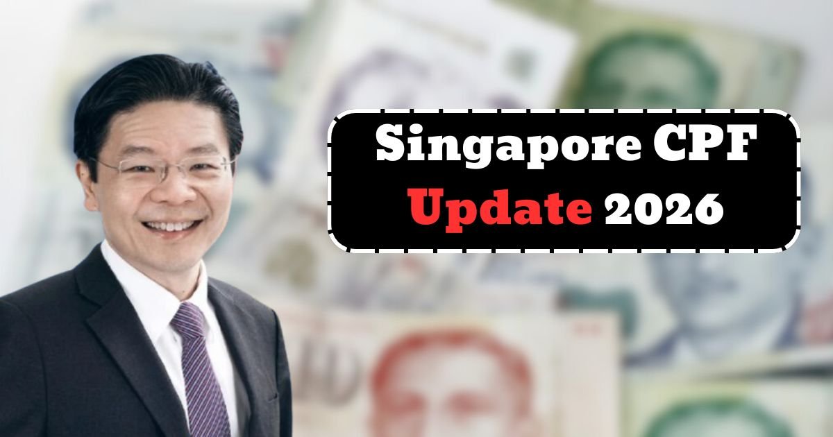 Singapore CPF Update 2026