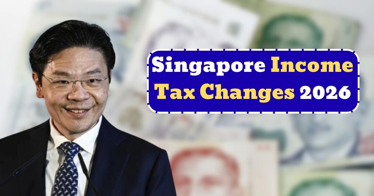 Singapore Income Tax Changes 2026