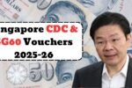 Singapore CDC & SG60 Vouchers 2025–26