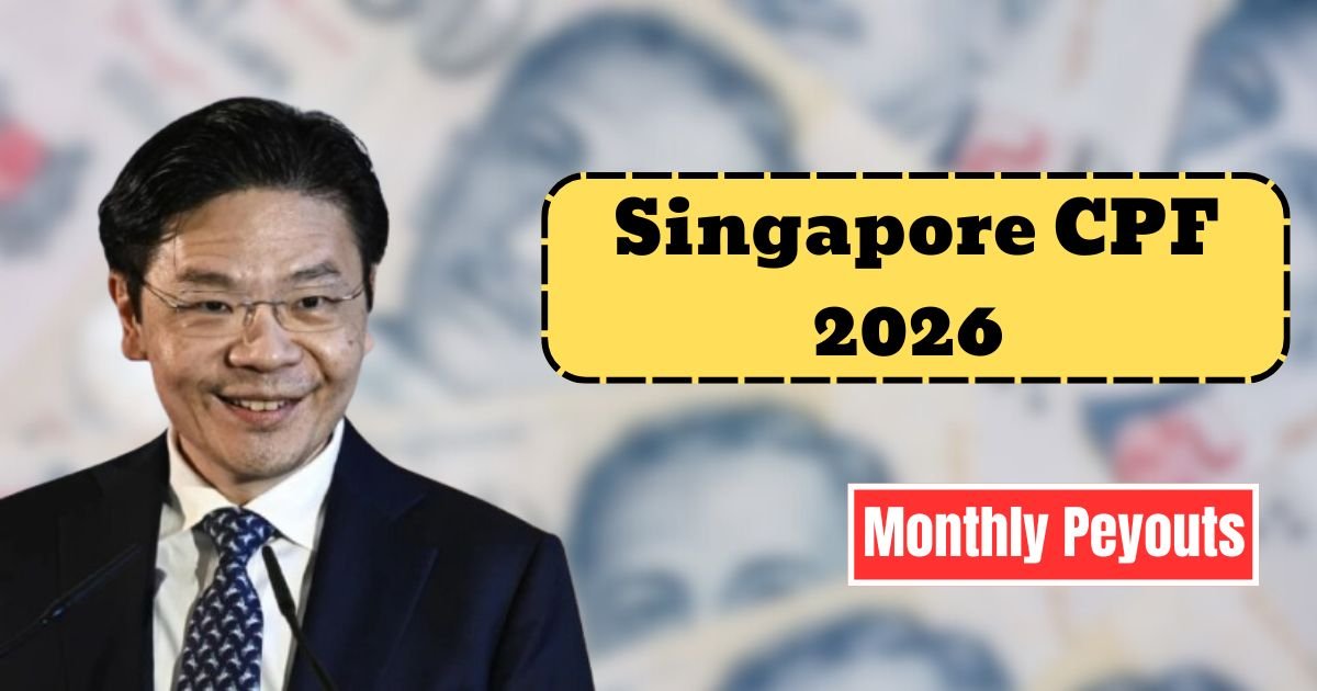 Singapore CPF 2026