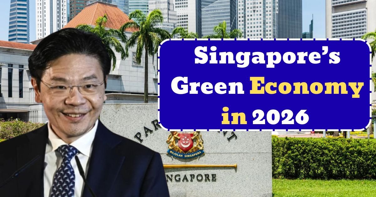Singapore’s Green Economy in 2026