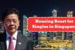Housing Boost for Singles in Singapore